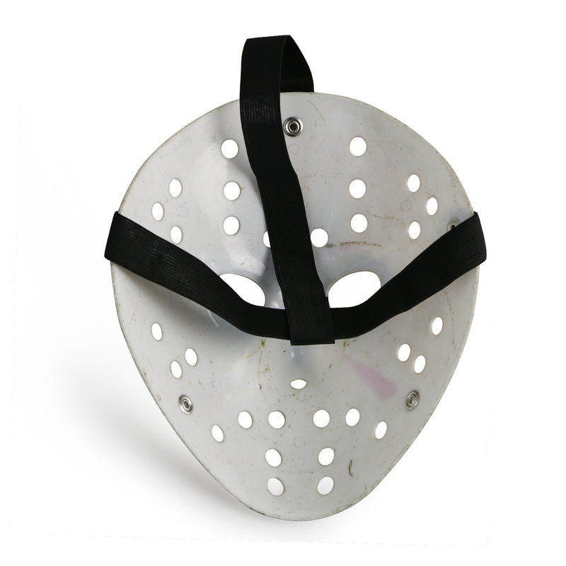 Mosqueda Cosplay Mask Halloween Costume Mask With Black Eyes - Image 4